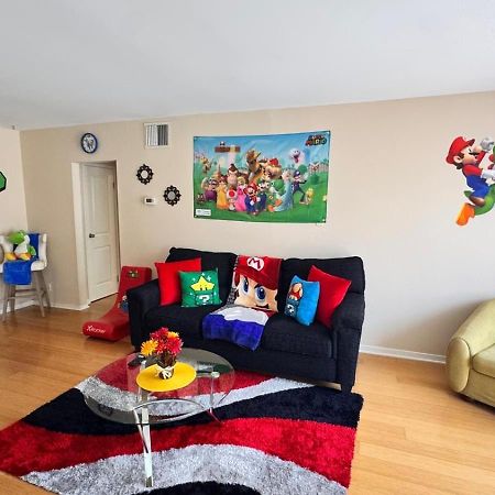 Mario, Harry Potter, Disney & Not Themed Loft Universal Studios 10Min Loft Apartment Los Angeles Extérieur photo