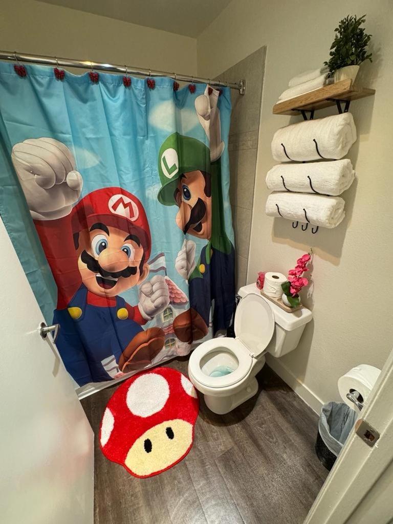 Mario, Harry Potter, Disney & Not Themed Loft Universal Studios 10Min Loft Apartment Los Angeles Extérieur photo