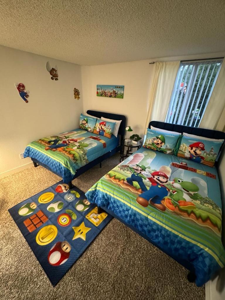 Mario, Harry Potter, Disney & Not Themed Loft Universal Studios 10Min Loft Apartment Los Angeles Extérieur photo