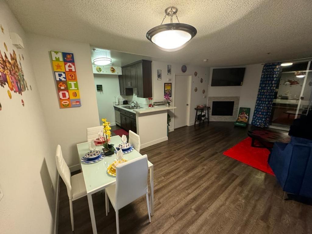 Mario, Harry Potter, Disney & Not Themed Loft Universal Studios 10Min Loft Apartment Los Angeles Extérieur photo