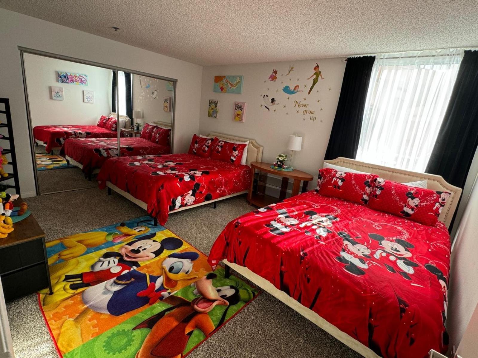 Mario, Harry Potter, Disney & Not Themed Loft Universal Studios 10Min Loft Apartment Los Angeles Extérieur photo