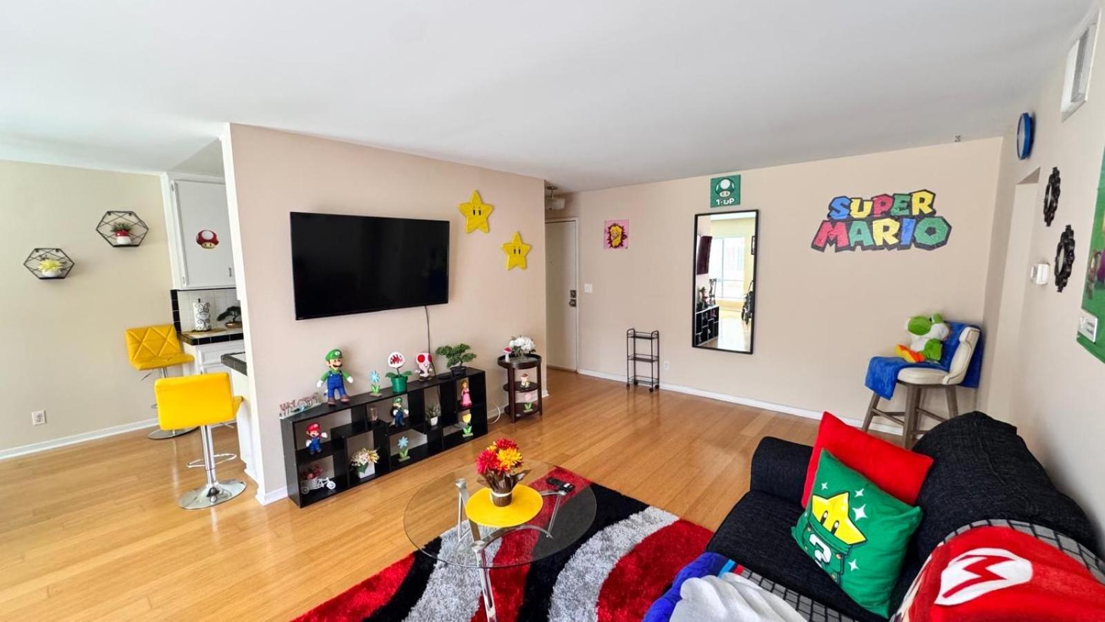 Mario, Harry Potter, Disney & Not Themed Loft Universal Studios 10Min Loft Apartment Los Angeles Extérieur photo