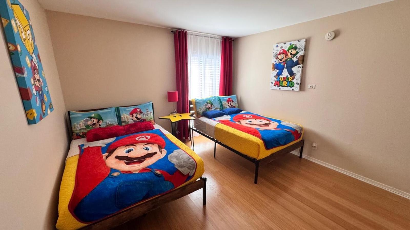 Mario, Harry Potter, Disney & Not Themed Loft Universal Studios 10Min Loft Apartment Los Angeles Extérieur photo