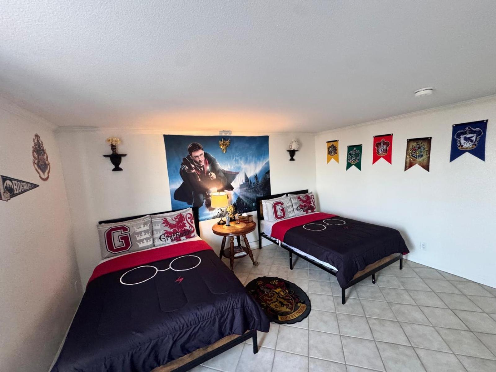 Mario, Harry Potter, Disney & Not Themed Loft Universal Studios 10Min Loft Apartment Los Angeles Extérieur photo
